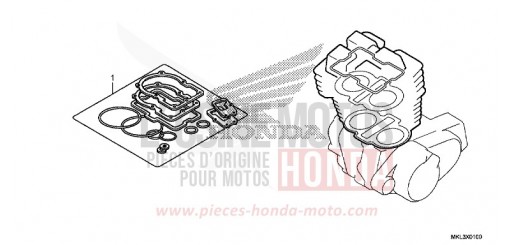 TROUSSE DE JOINT A NC750XAL de 2020